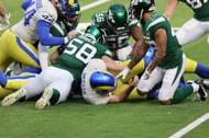 New York Jets v Los Angeles Rams